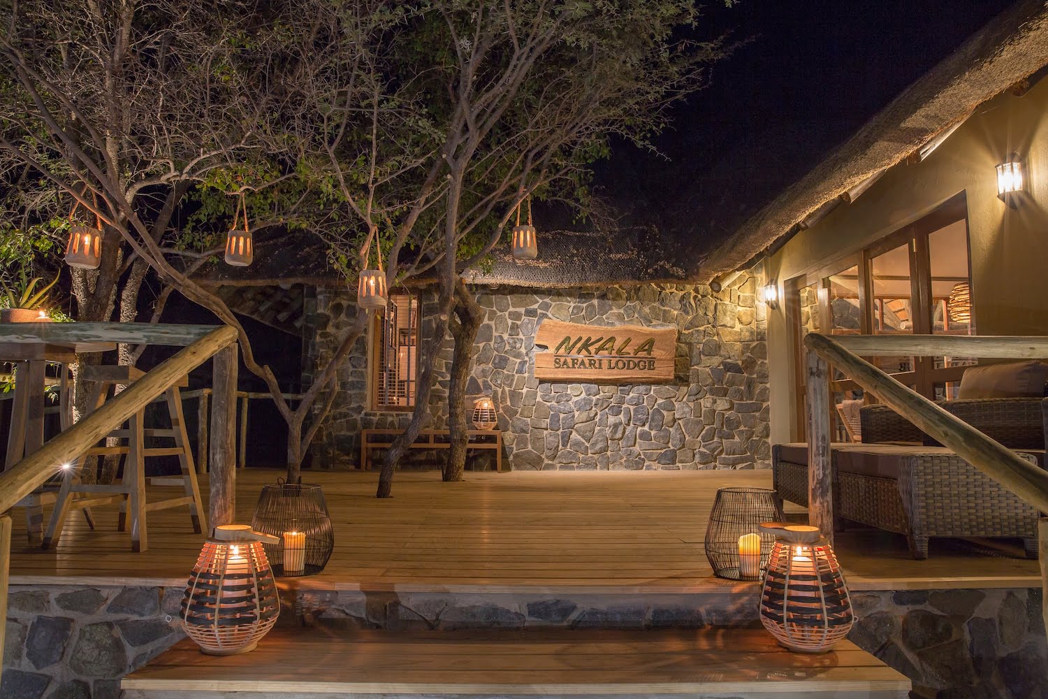 Nkala Safari Lodge