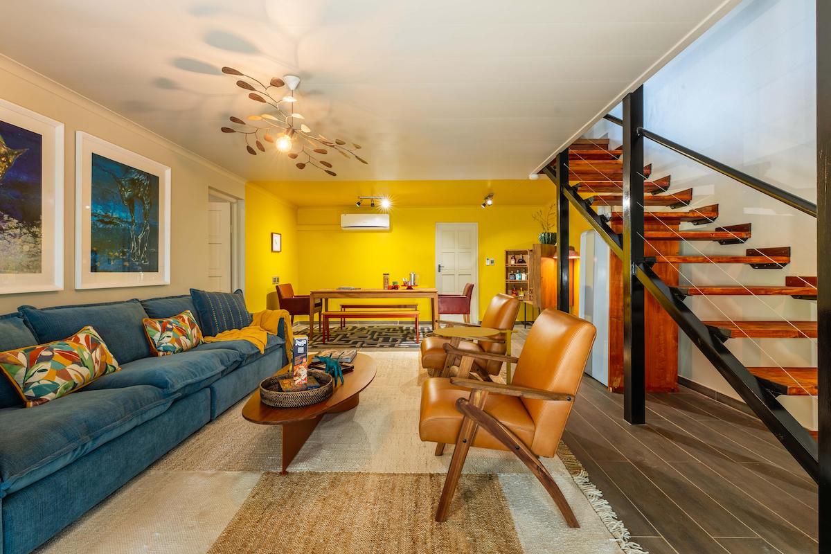 JACI’S PRIVATE LODGE