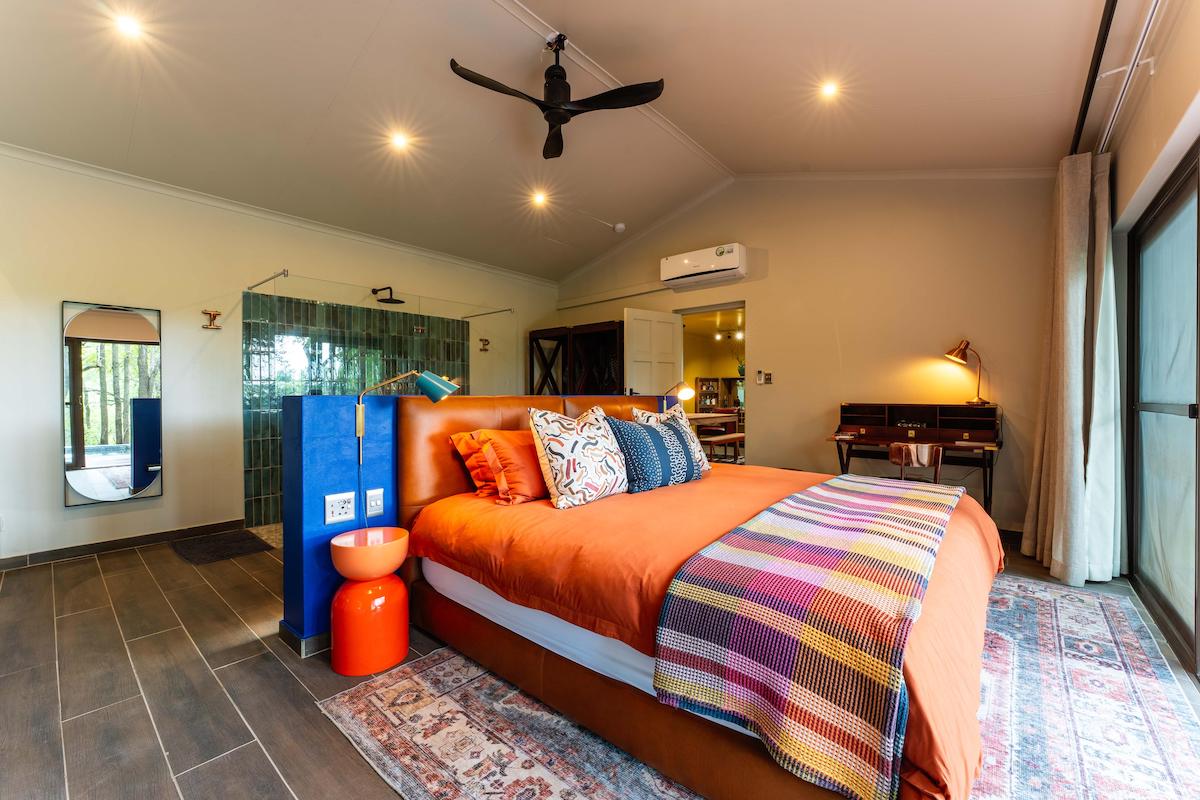 JACI’S PRIVATE LODGE