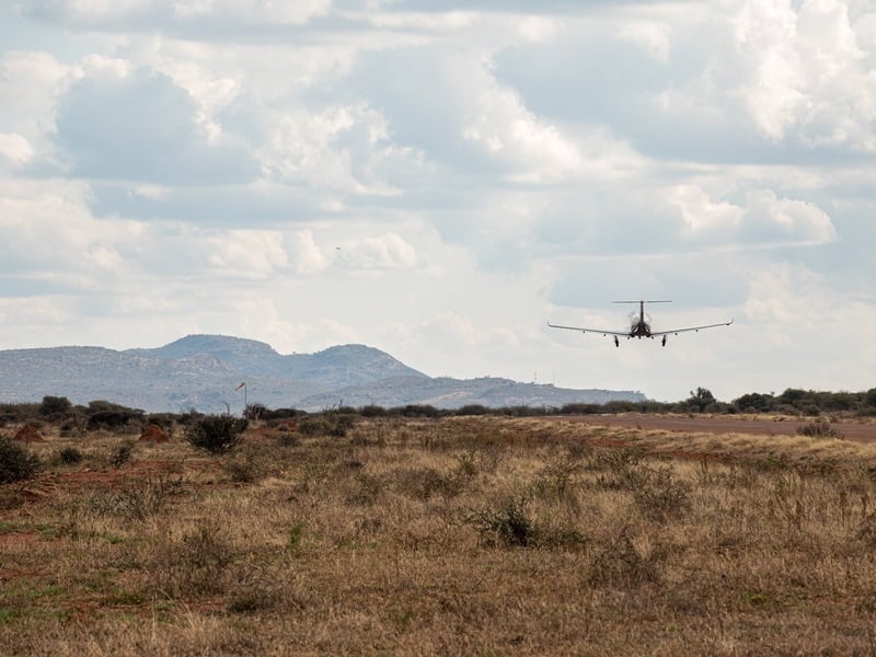 Madikwe Game Reserve