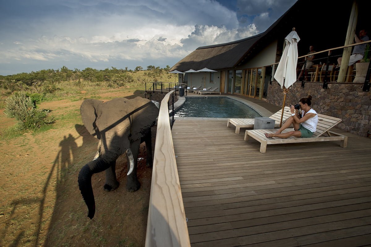 MHONDORO GAME LODGE