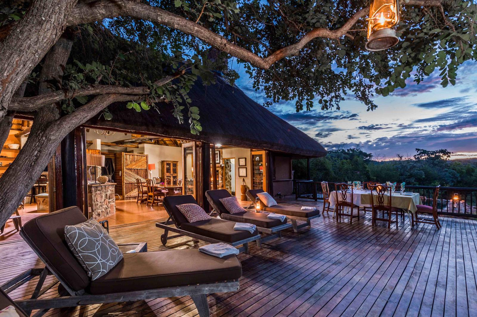IBHUBESI GAME LODGE