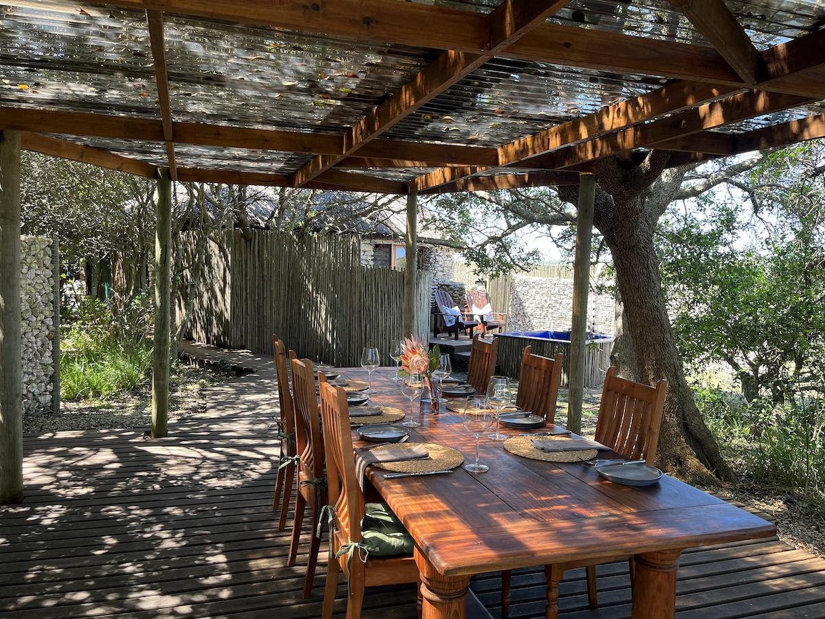 MOSAIC LAGOON LODGE