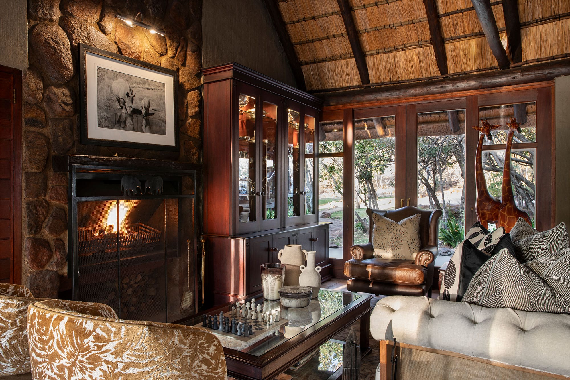 NDLOVU SAFARI LODGE