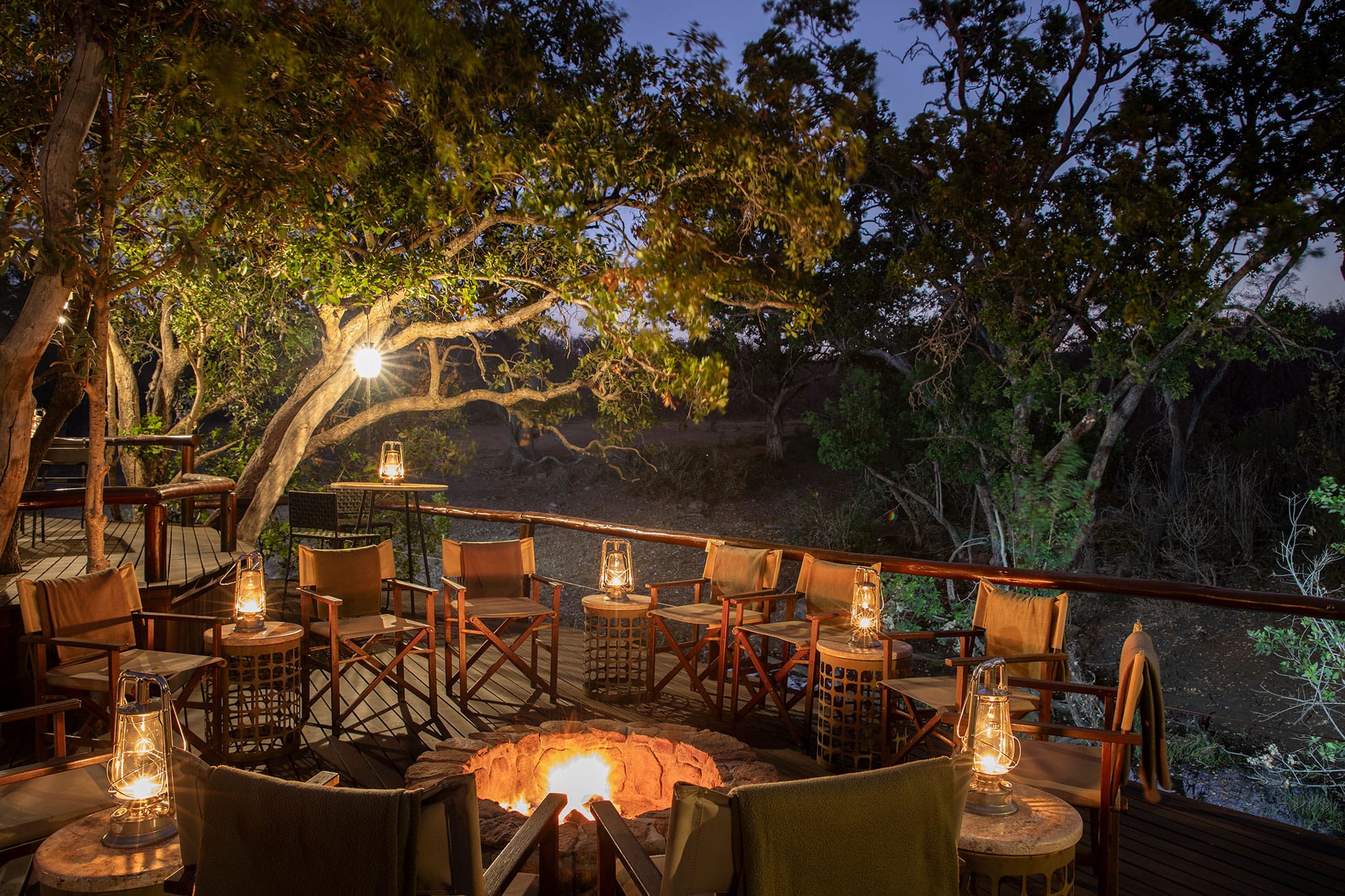NDLOVU SAFARI LODGE