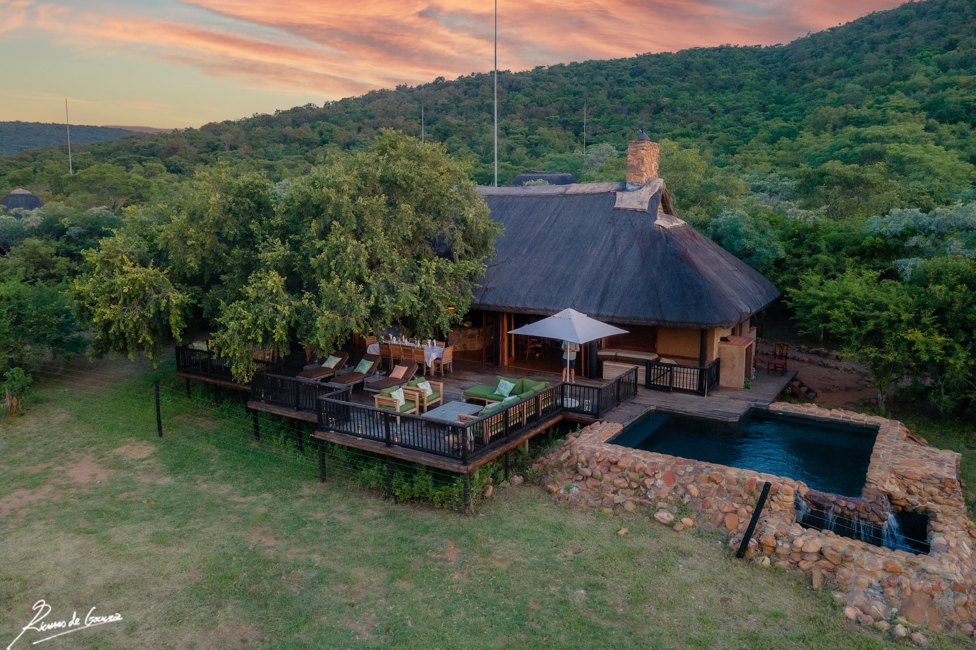 Ibhubesi Game Lodge