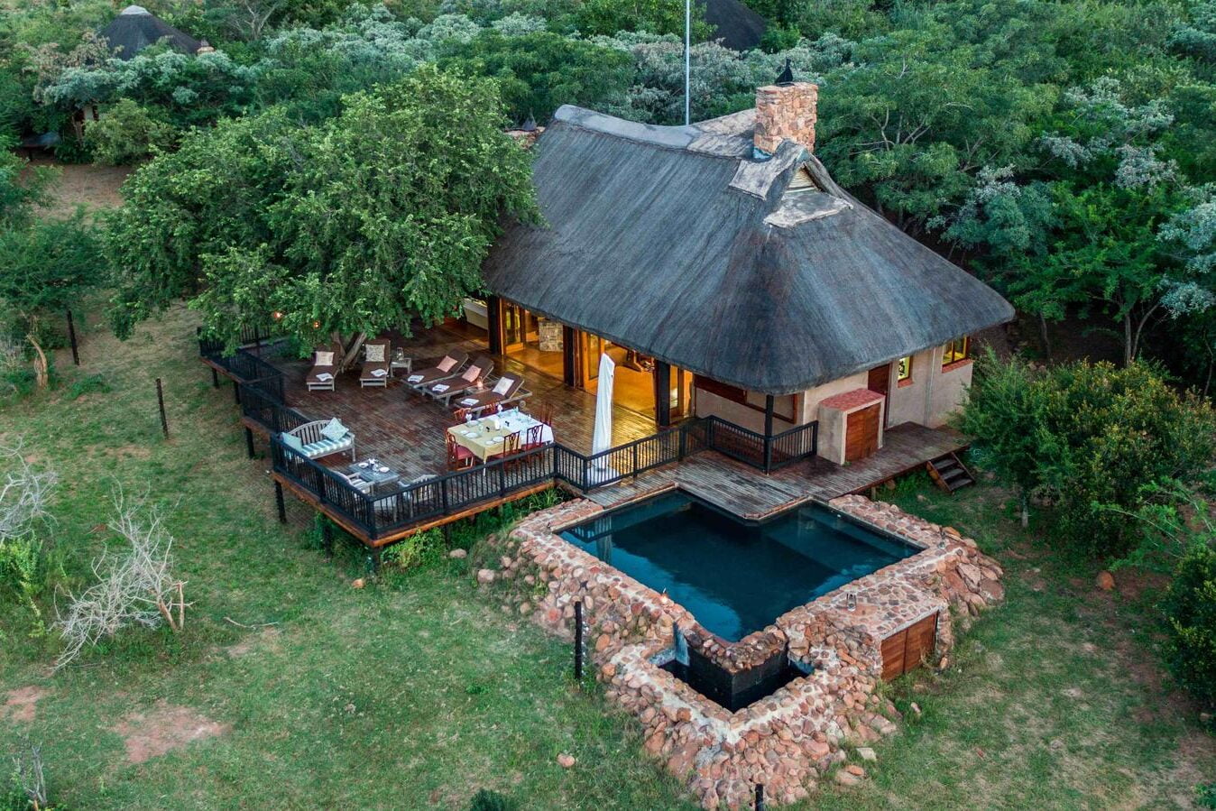 IBHUBESI GAME LODGE
