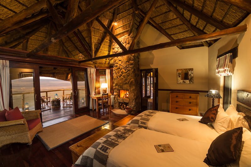 PITSE LODGE