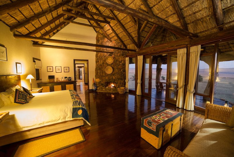 PITSE LODGE