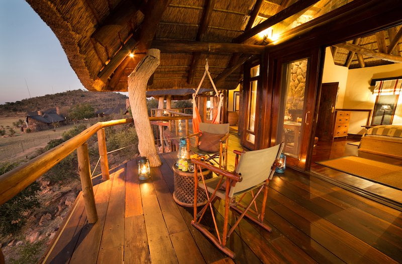 PITSE LODGE