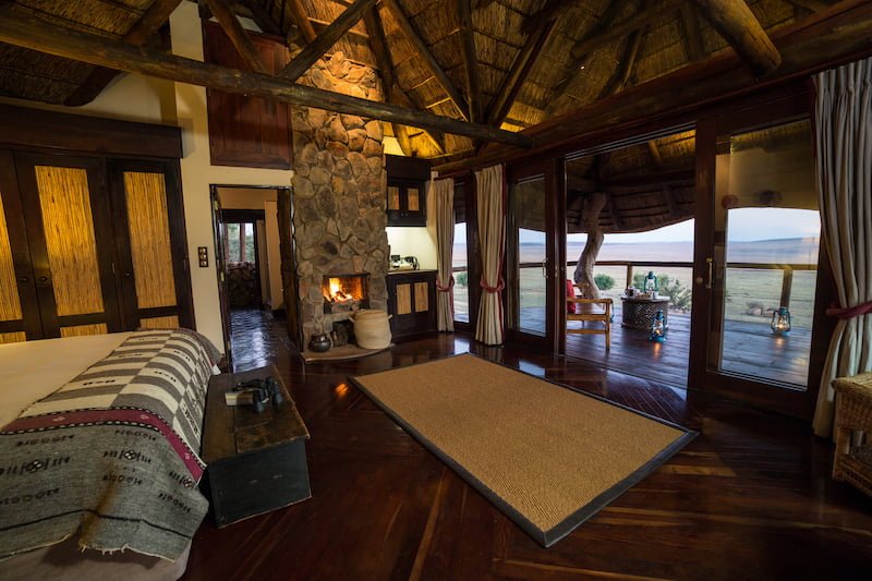 PITSE LODGE
