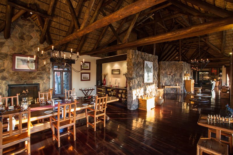 PITSE LODGE