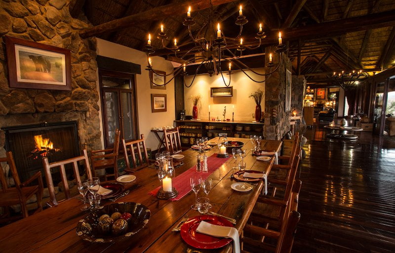 PITSE LODGE