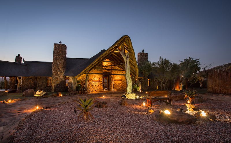PITSE LODGE