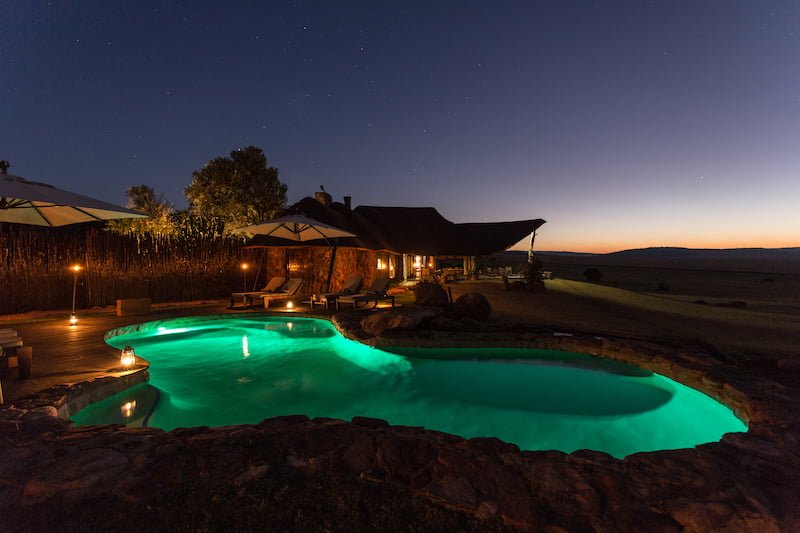 PITSE LODGE