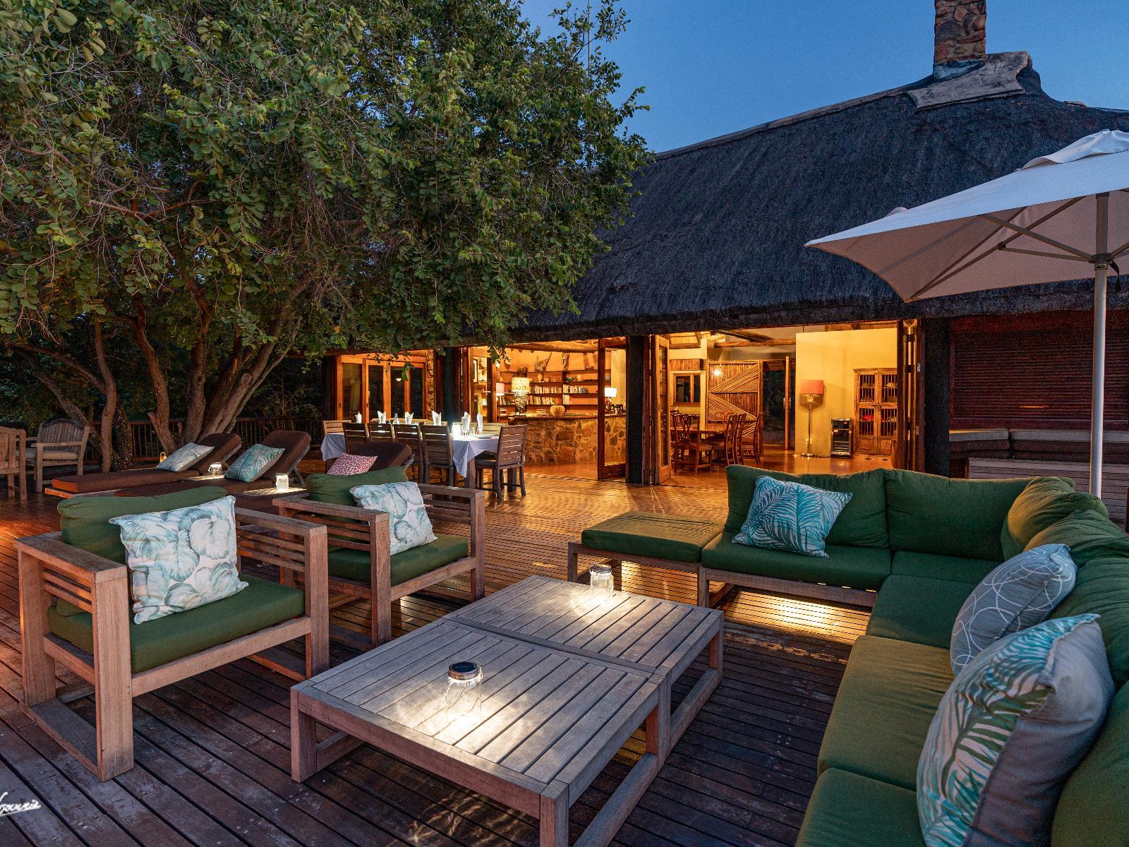IBHUBESI GAME LODGE