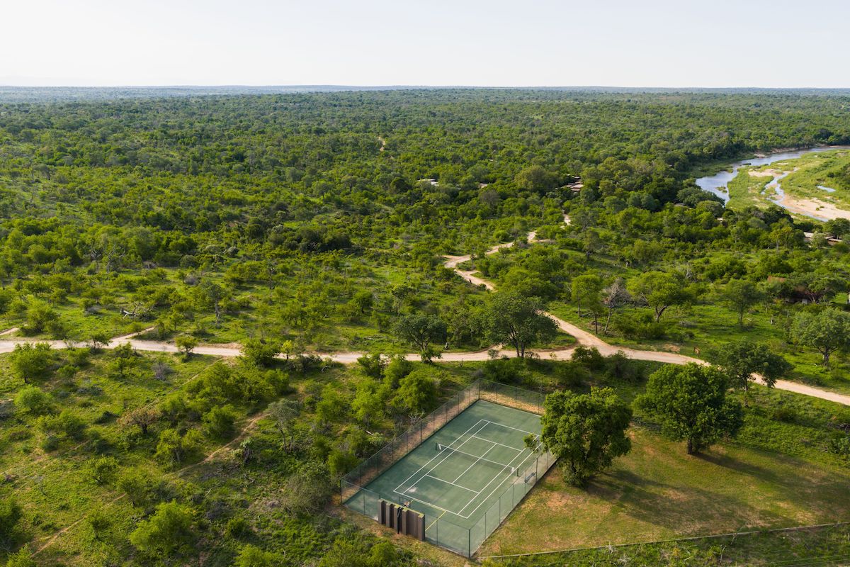 KIRKMAN’S KAMP