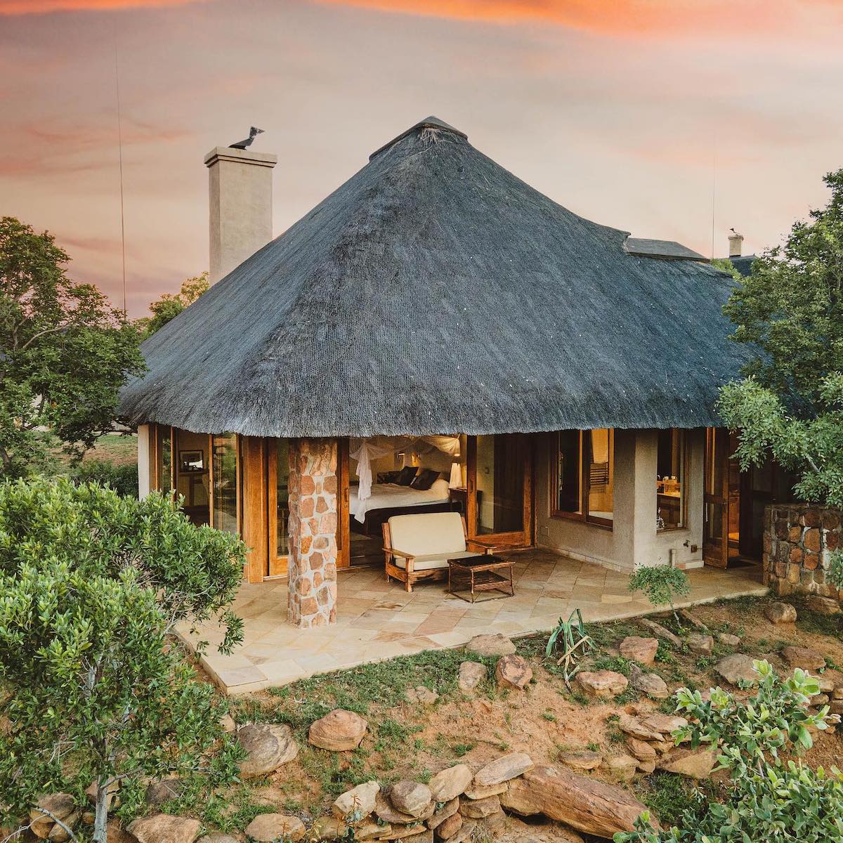 MORALA LODGE