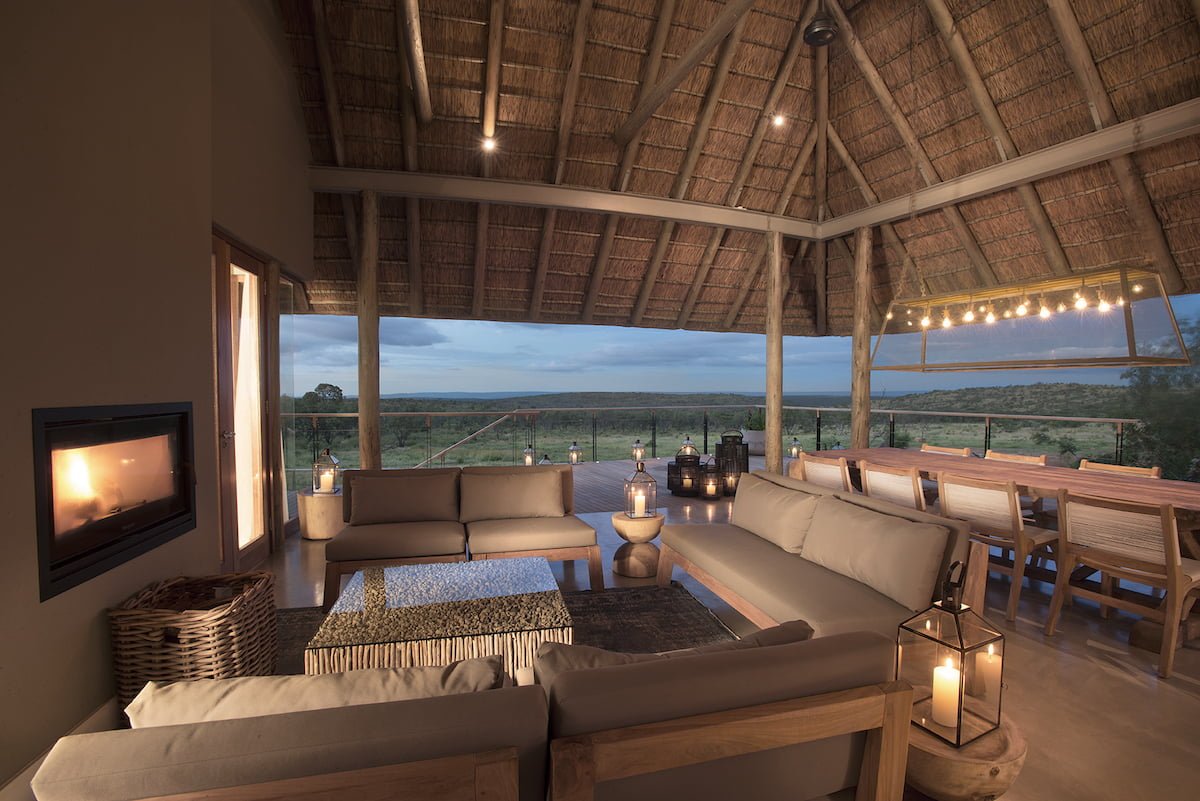 MHONDORO GAME LODGE