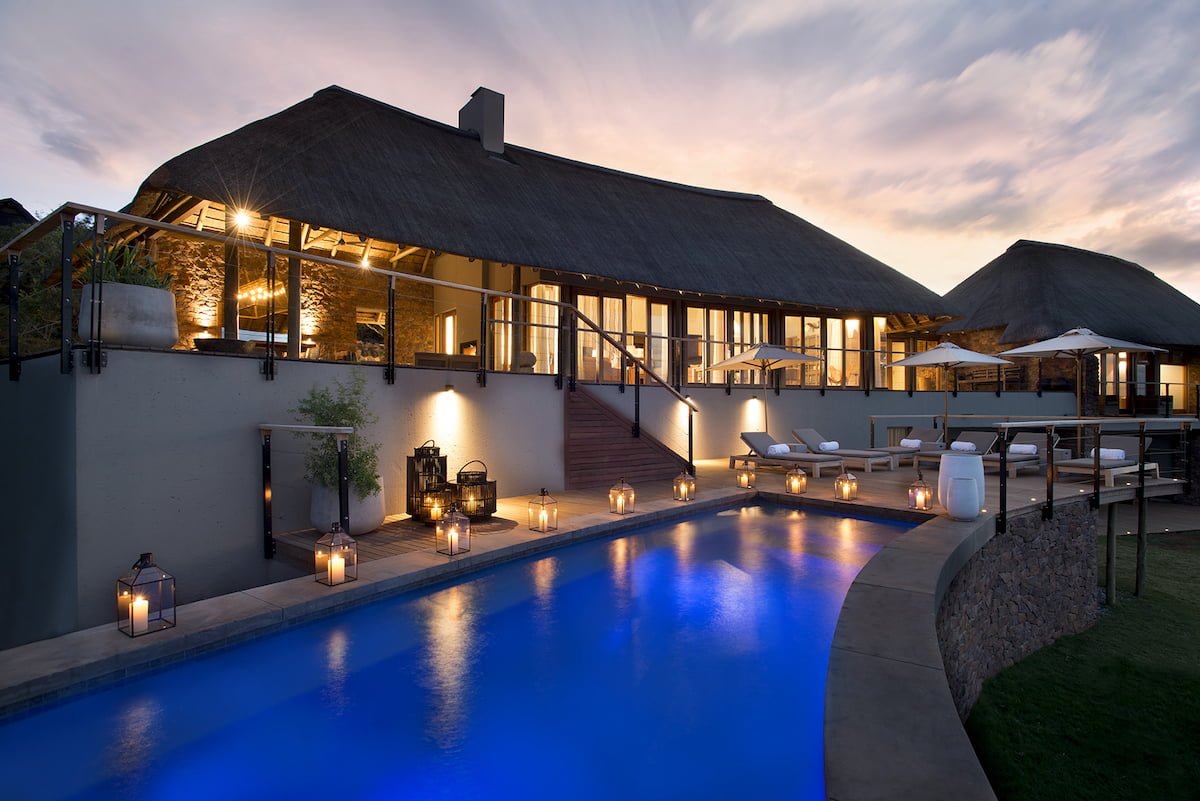 MHONDORO GAME LODGE