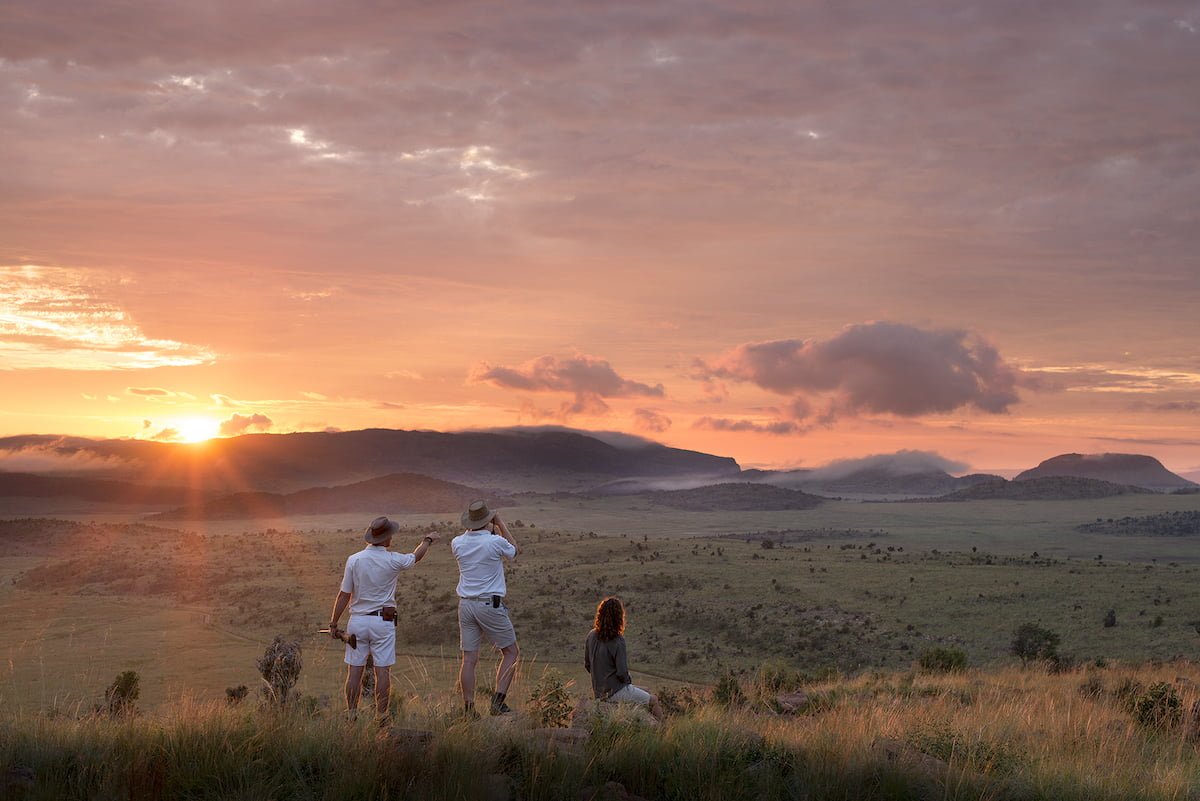 MHONDORO GAME LODGE