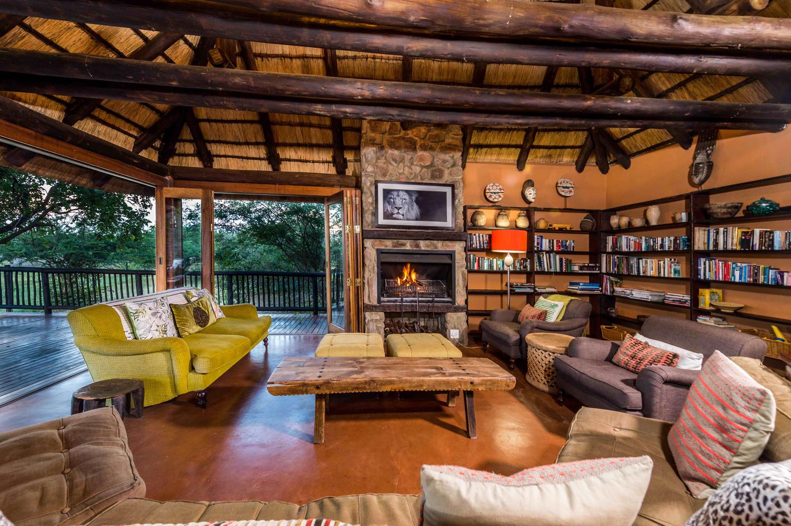 IBHUBESI GAME LODGE