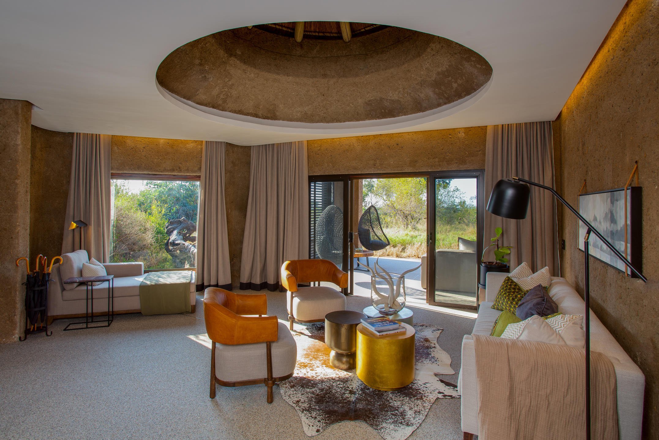 EARTH LODGE