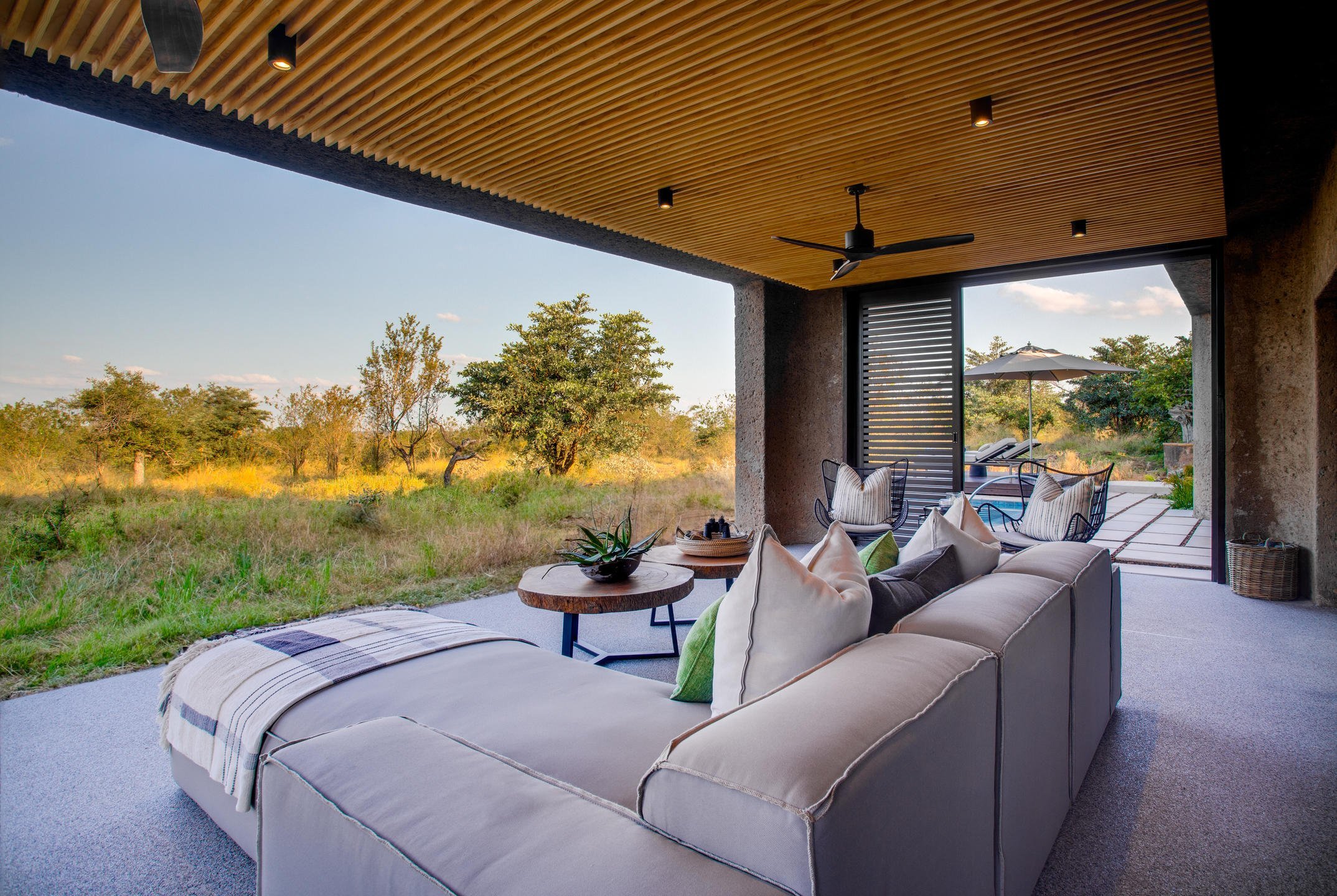 EARTH LODGE
