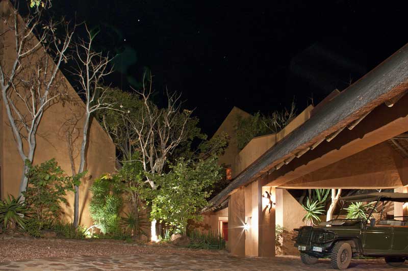 TAAIBOS RIVER LODGE