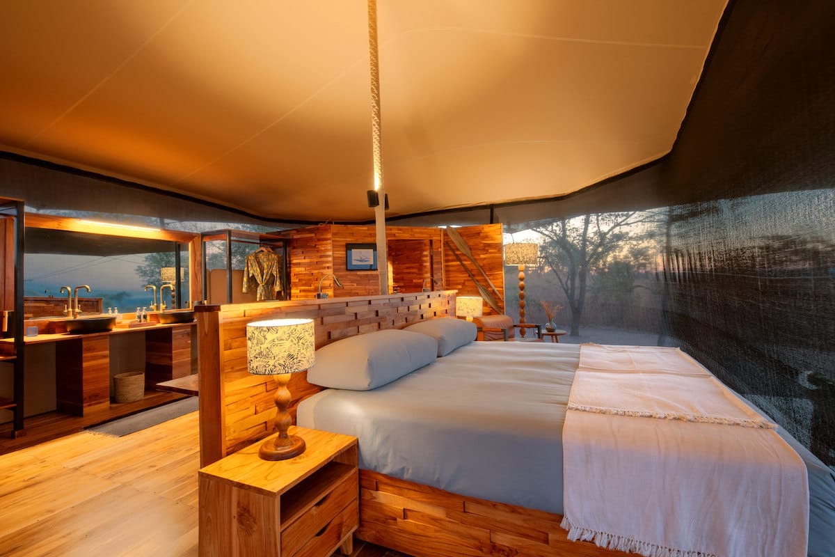 USANGU EXPEDITION CAMP