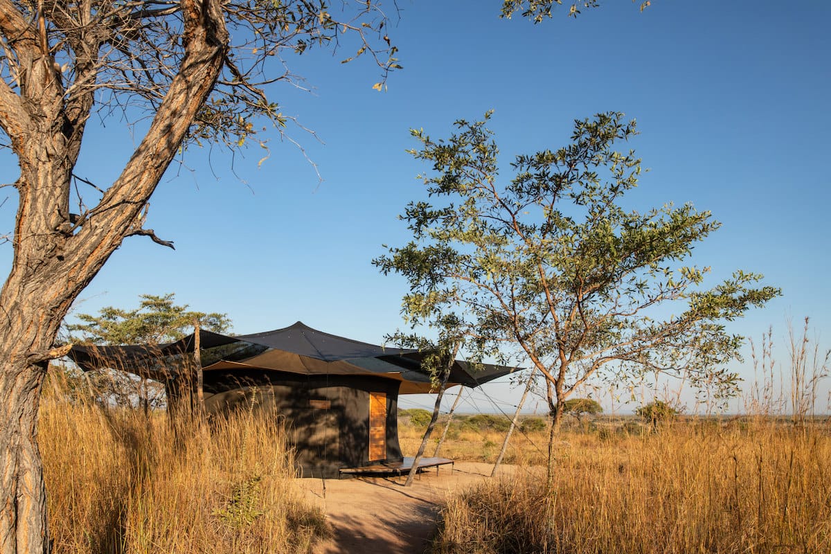 USANGU EXPEDITION CAMP