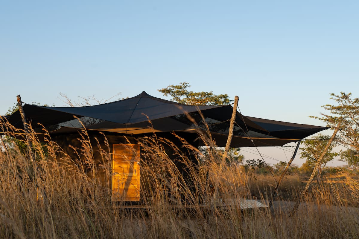 USANGU EXPEDITION CAMP