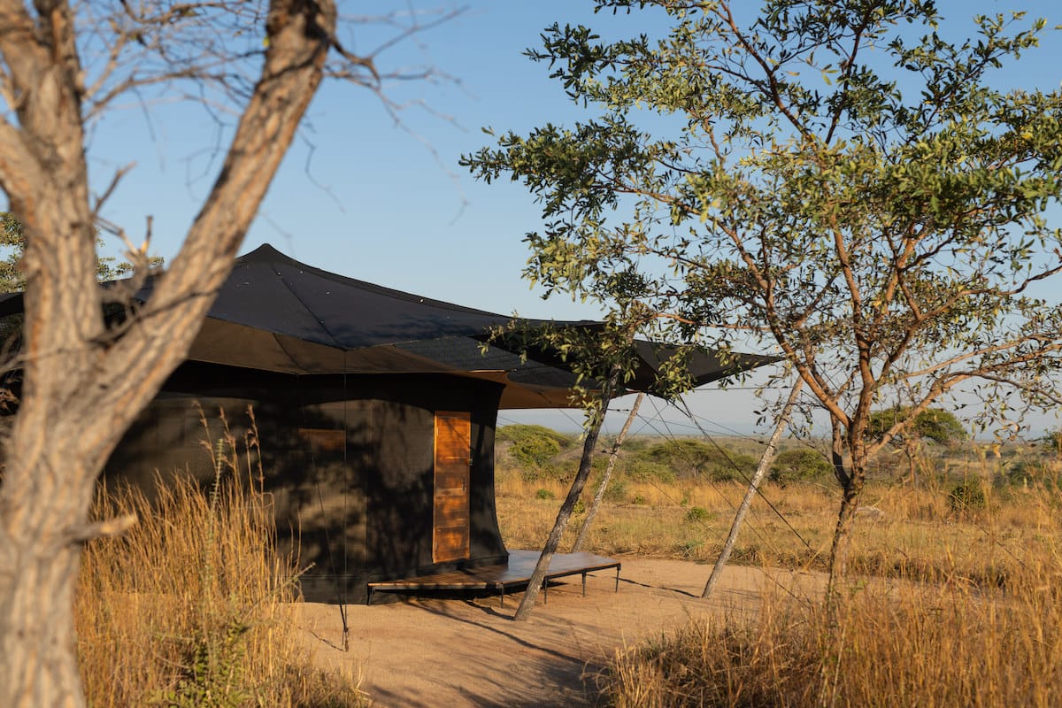 USANGU EXPEDITION CAMP
