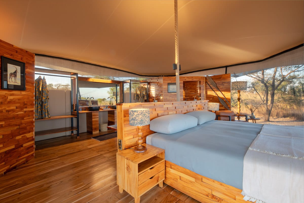 USANGU EXPEDITION CAMP