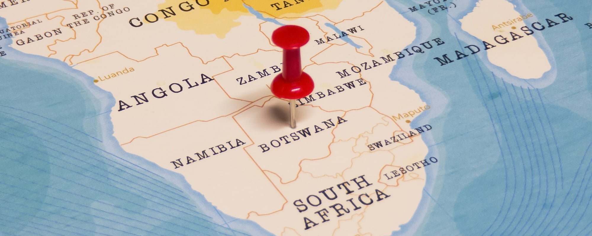 Botswana: Before You Go
