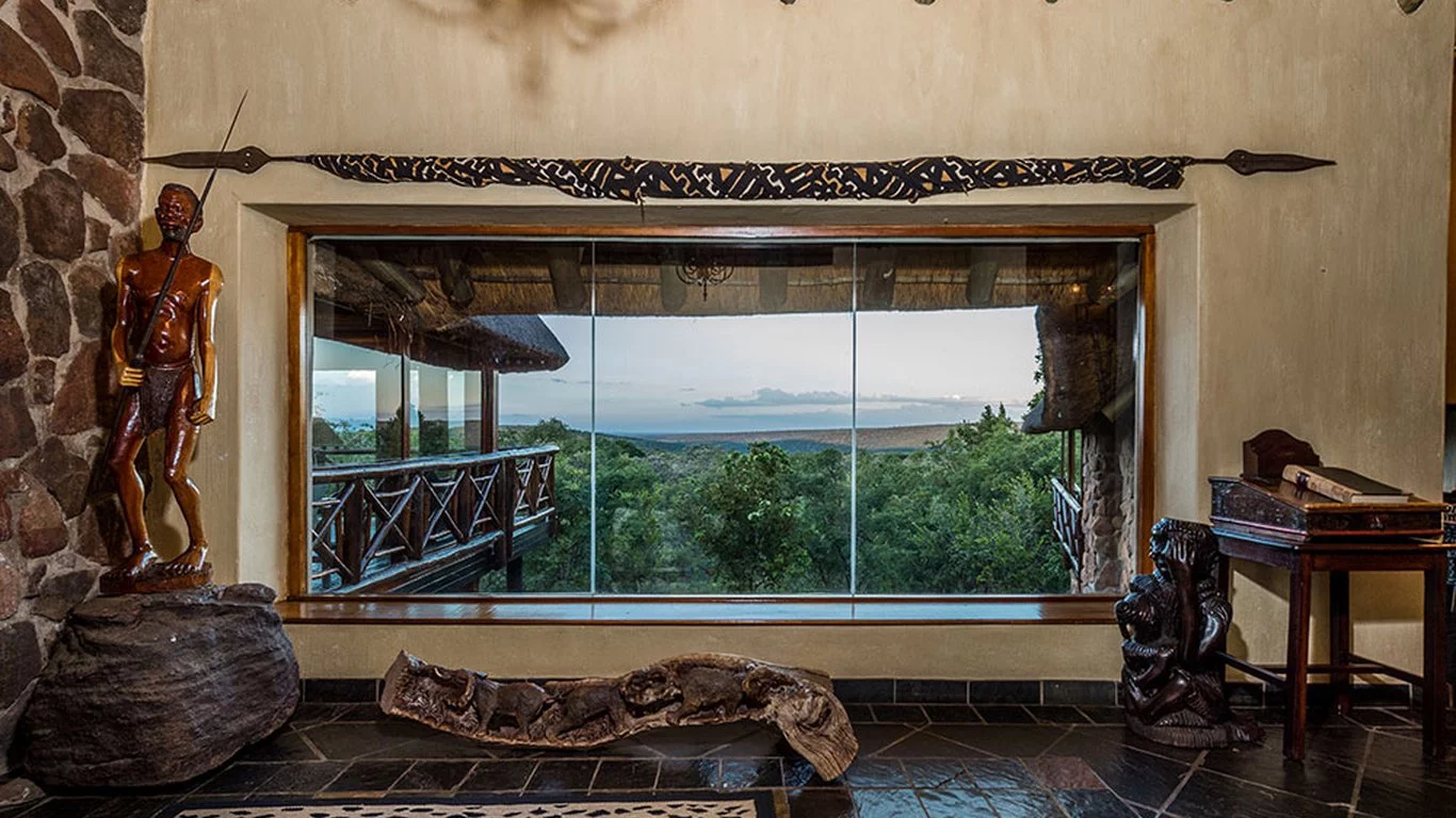 SEKALA PRIVATE GAME LODGE