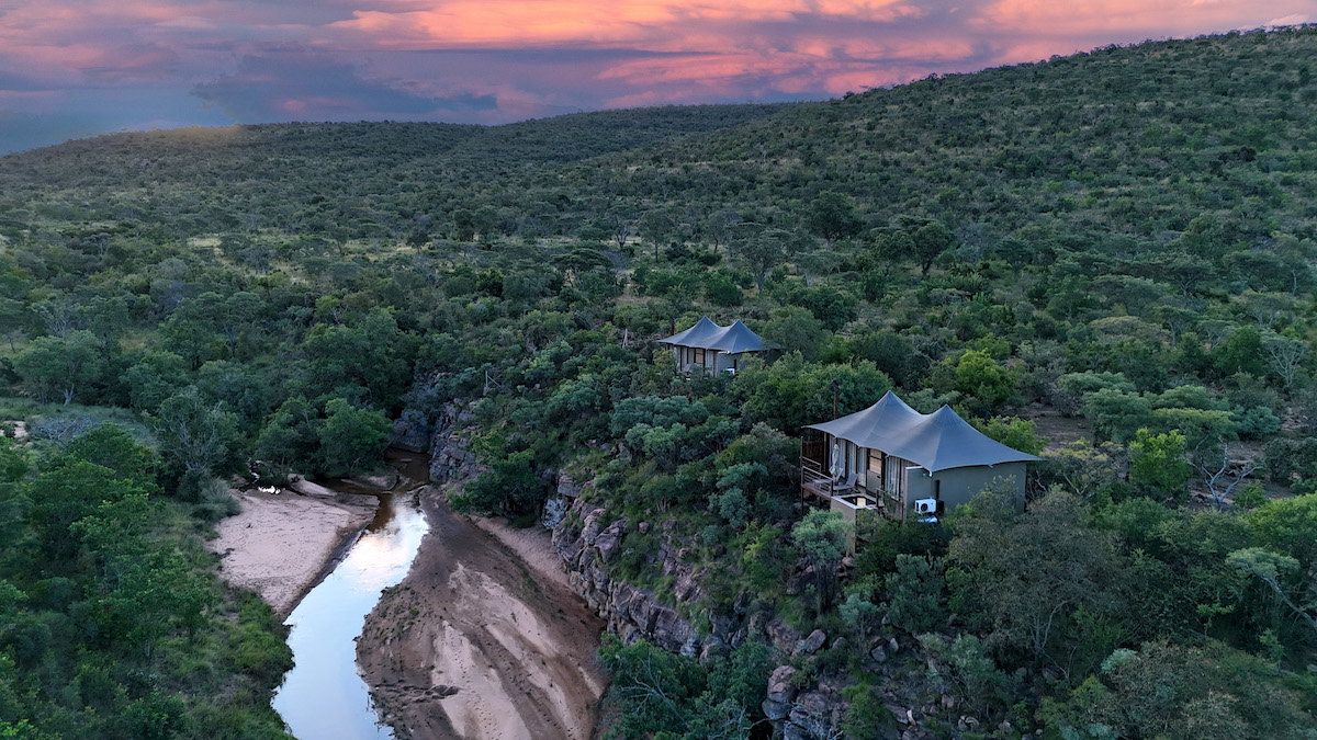 INZALO SAFARI LODGE