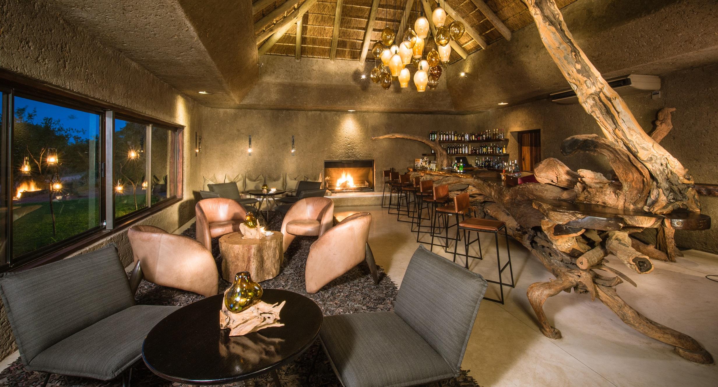 EARTH LODGE