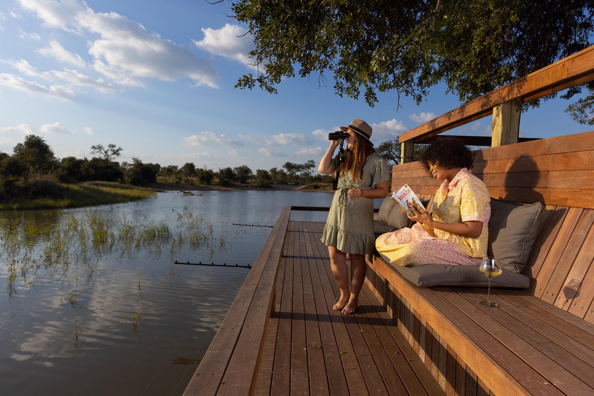 SIMBAVATI WATERSIDE