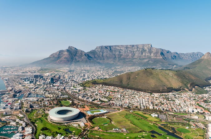 Cape Town