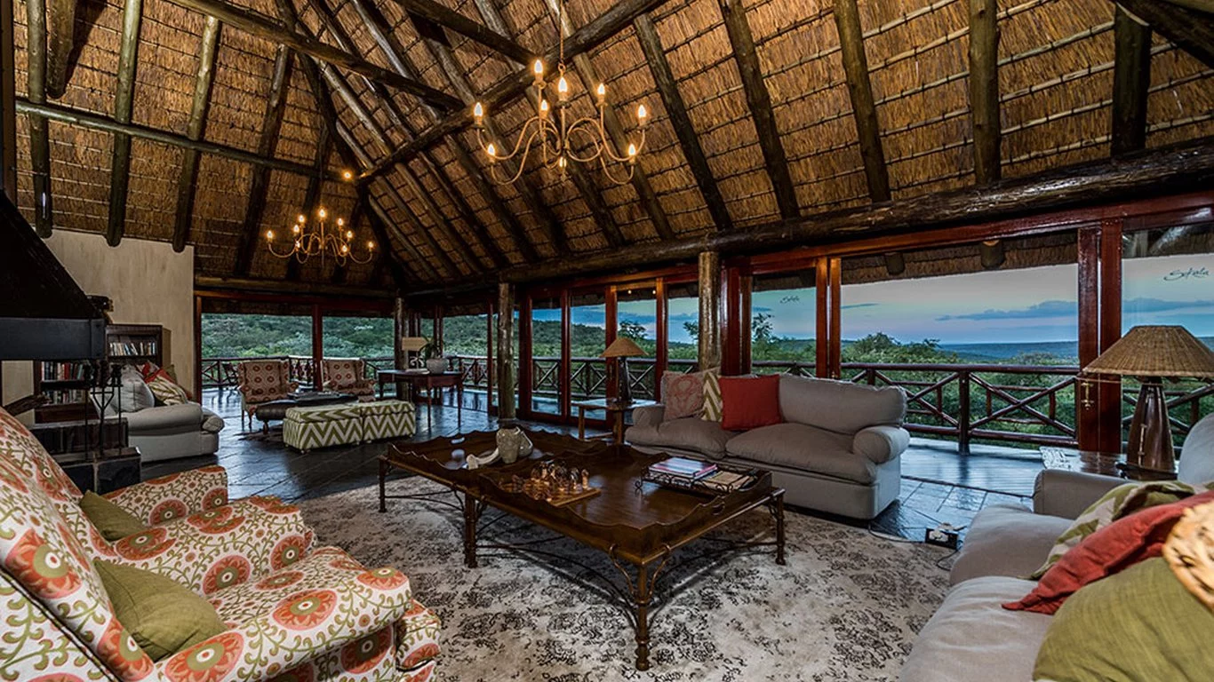 SEKALA PRIVATE GAME LODGE