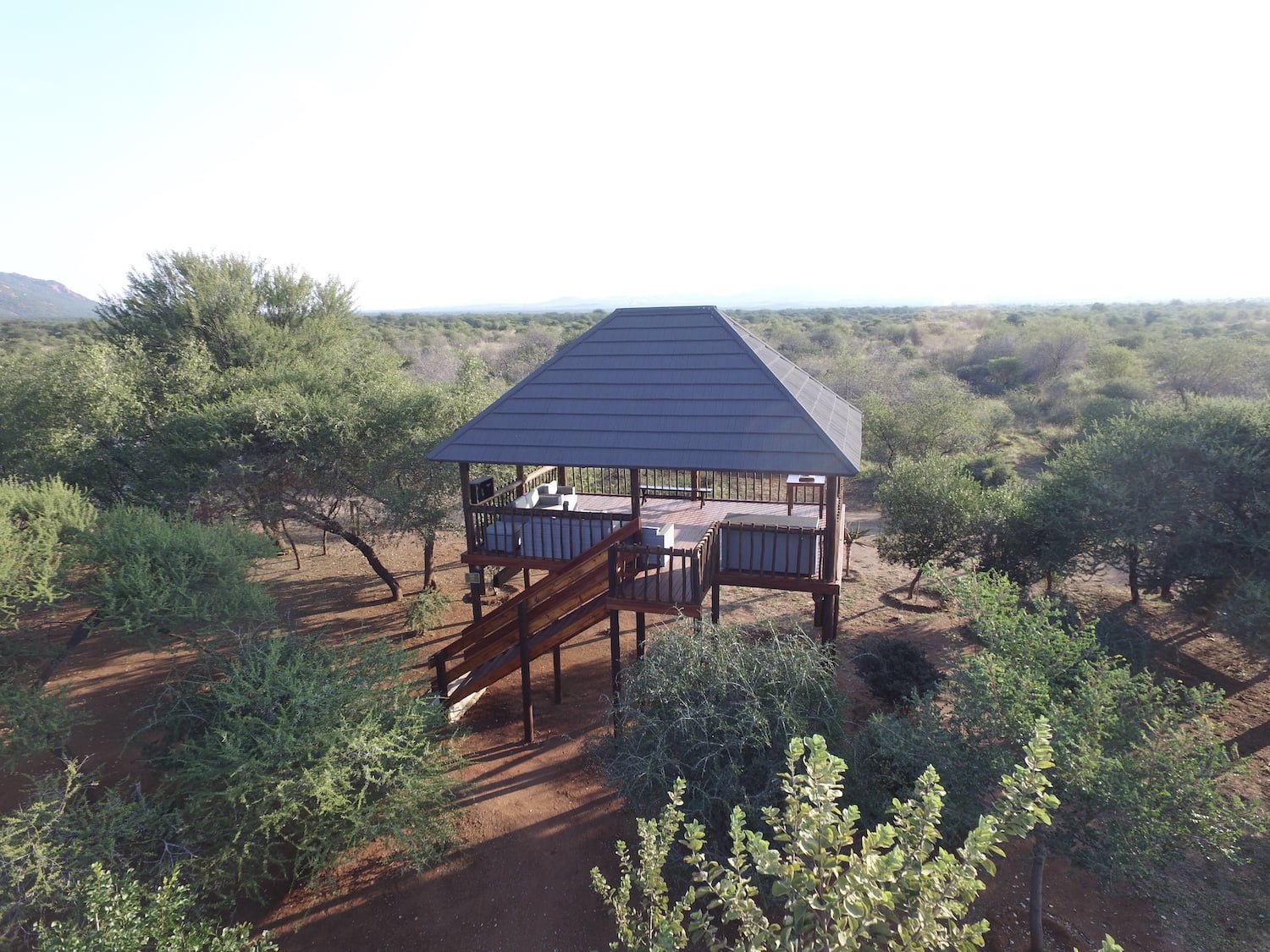 BUFFALO THORN LODGE