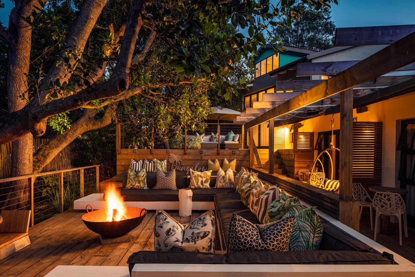 THE BUNGALOW PLETT