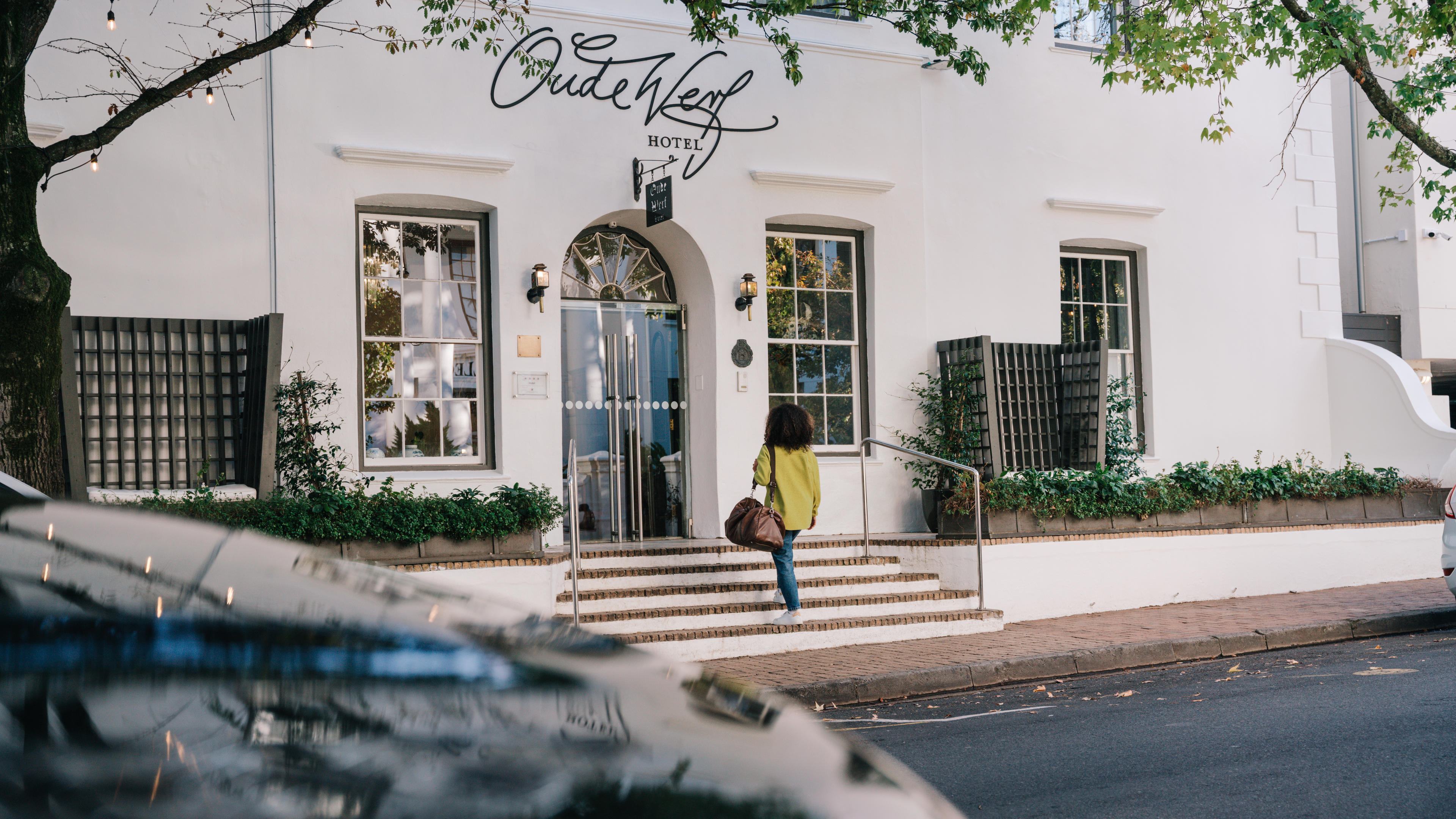OUDE WERF HOTEL