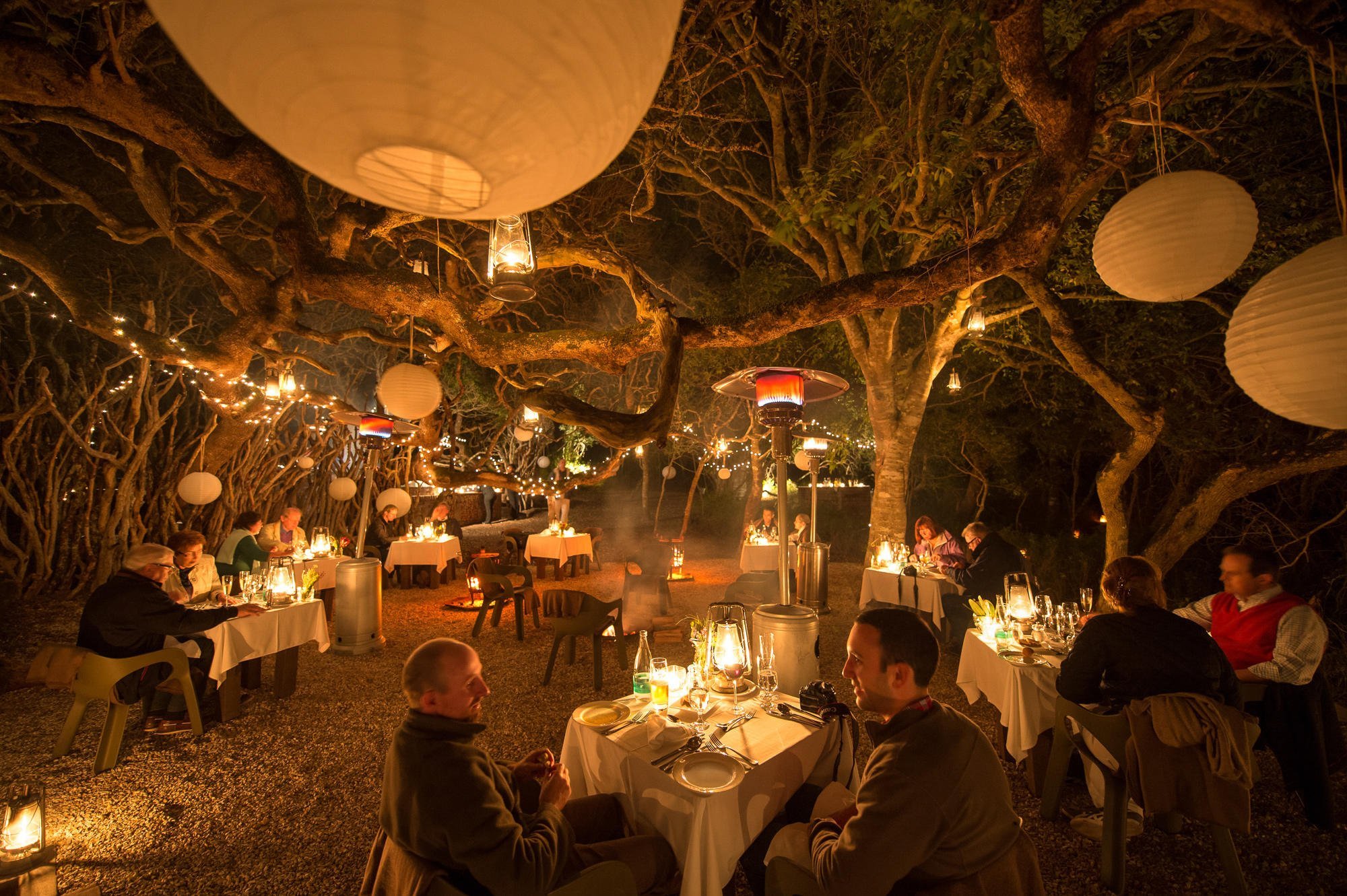 GROOTBOS FOREST LODGE