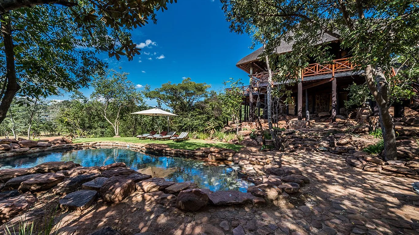 SEKALA PRIVATE GAME LODGE