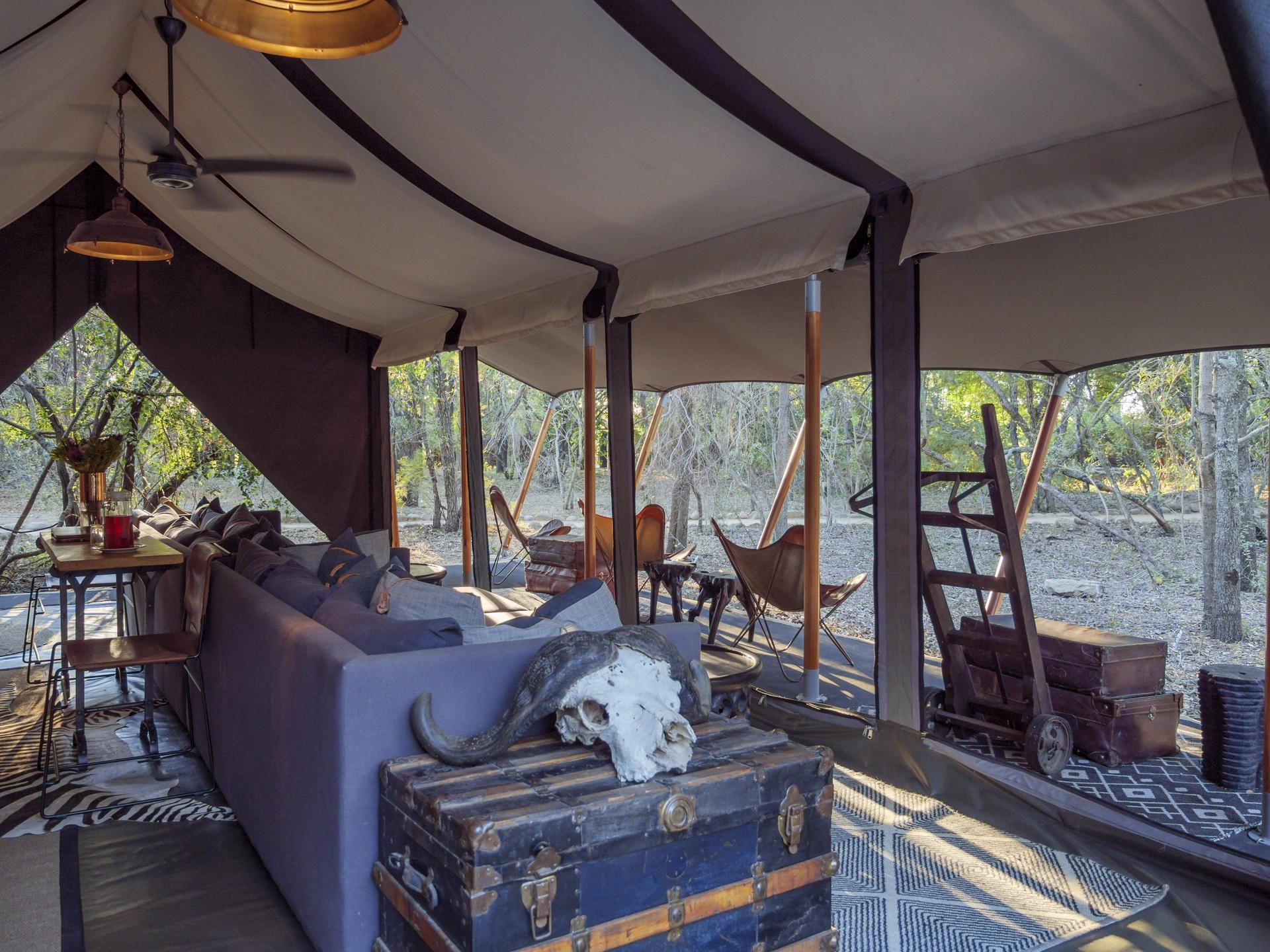 JOCK SAFARI LODGE