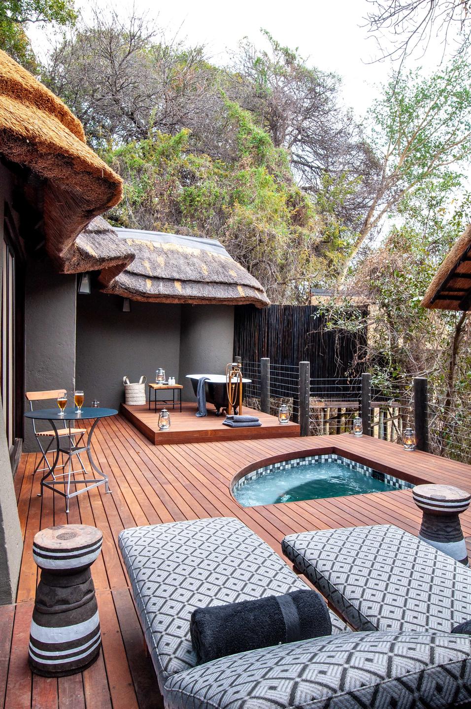 JOCK SAFARI LODGE