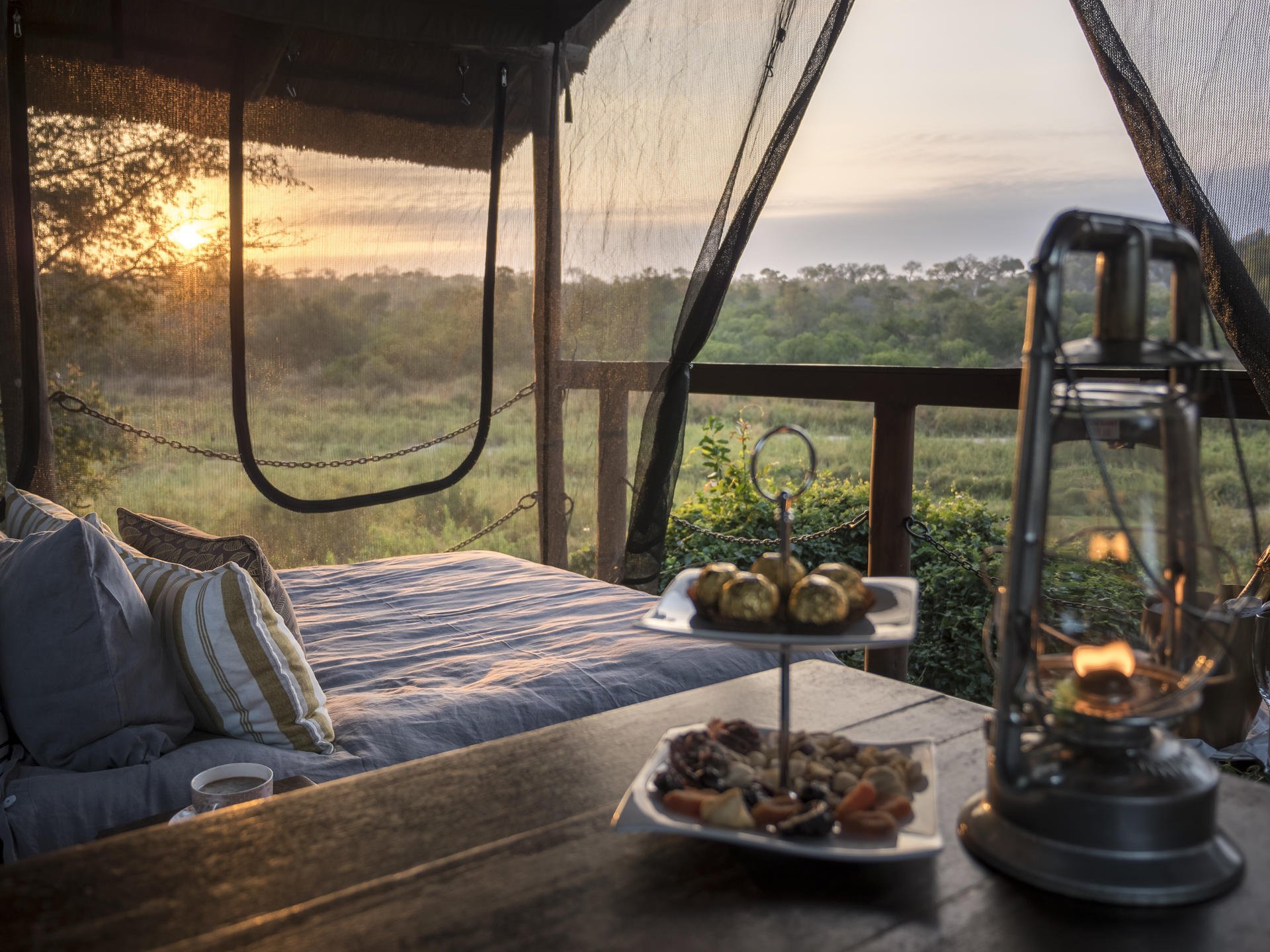 JOCK SAFARI LODGE