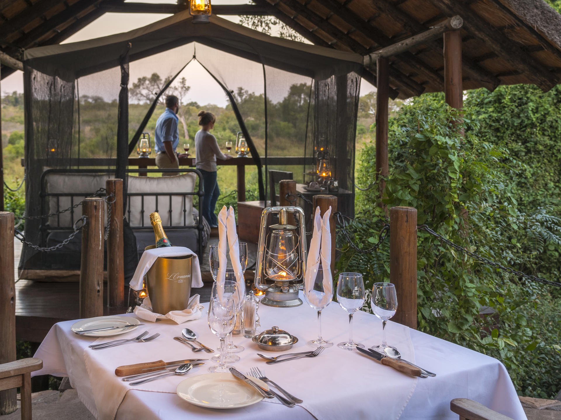 JOCK SAFARI LODGE